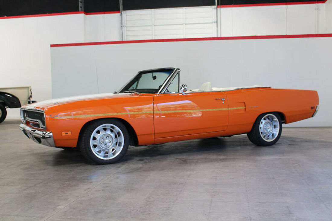 1970 Plymouth Road Runner - photo 12