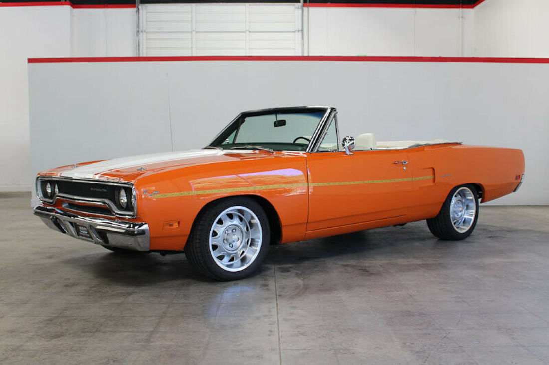 1970 Plymouth Road Runner - photo 2