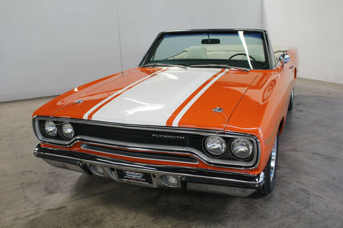 1970 Plymouth Road Runner - photo 3