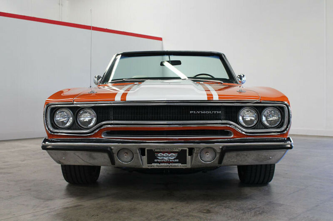 1970 Plymouth Road Runner - photo 4