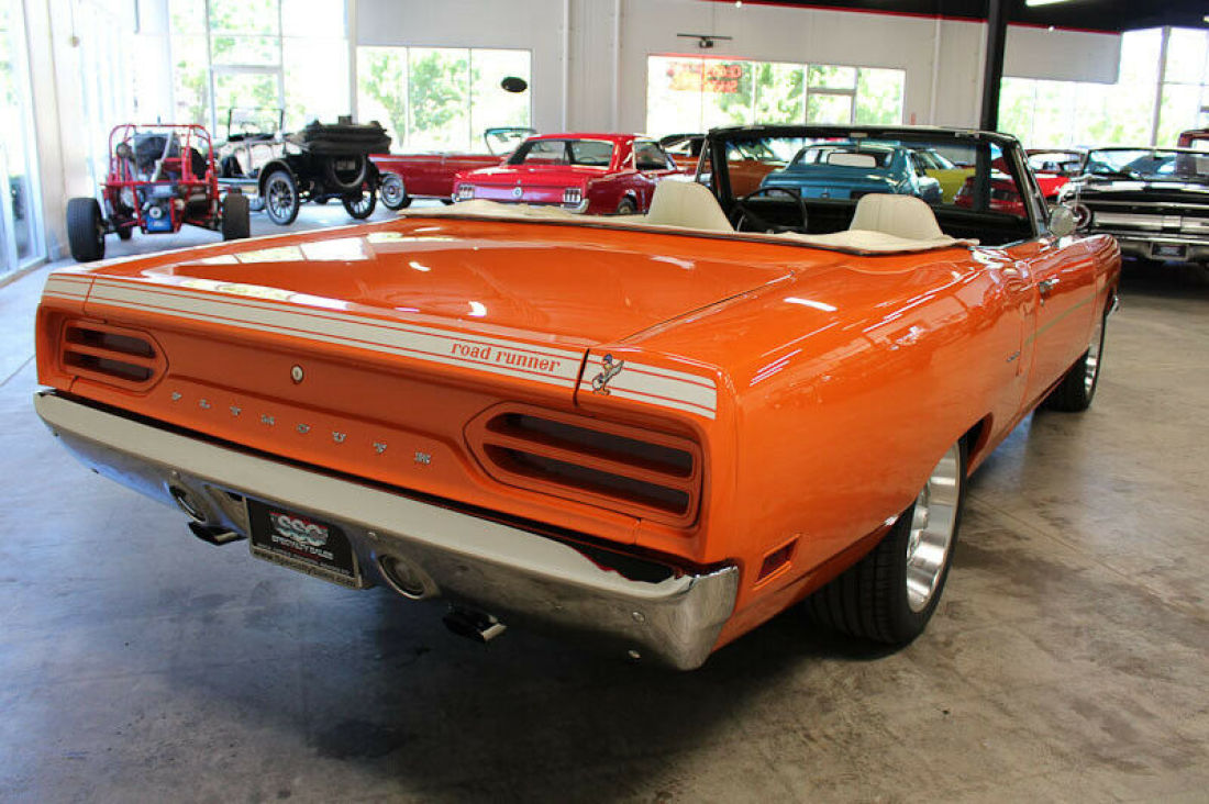 1970 Plymouth Road Runner - photo 8