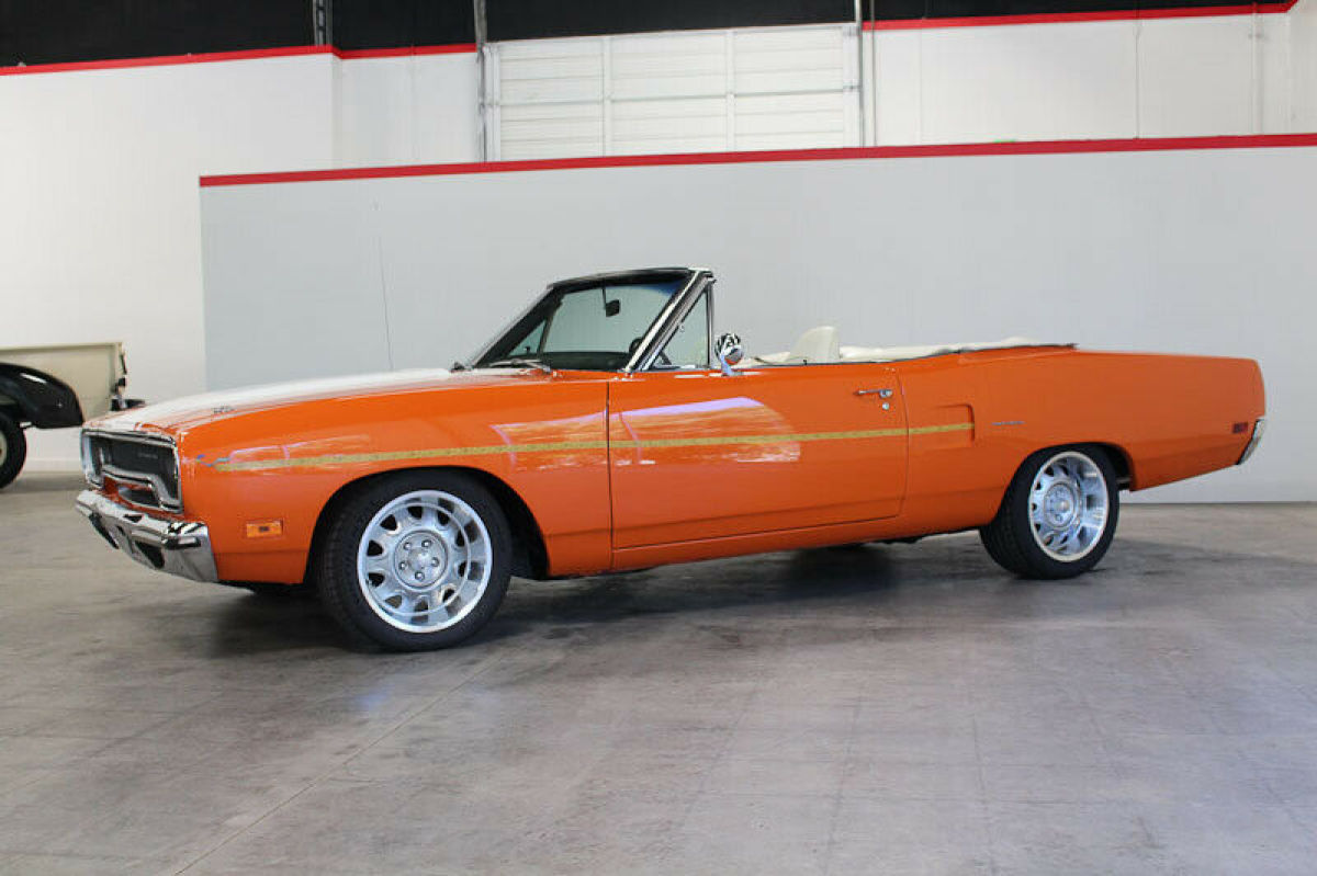1970 Plymouth Road Runner - photo 12