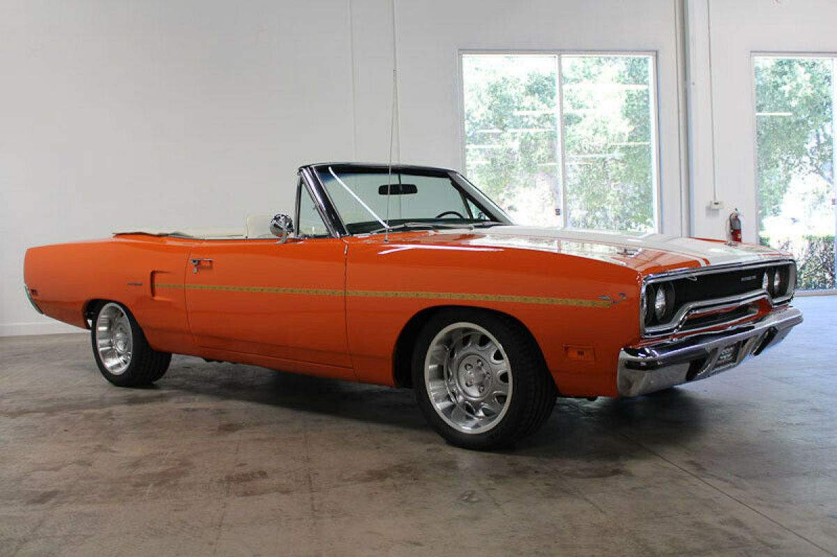 1970 Plymouth Road Runner - photo 6