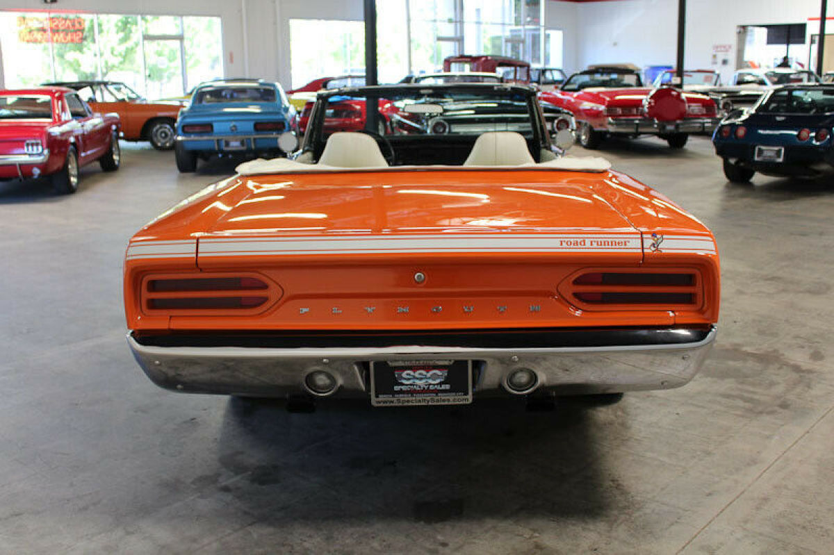 1970 Plymouth Road Runner - photo 9