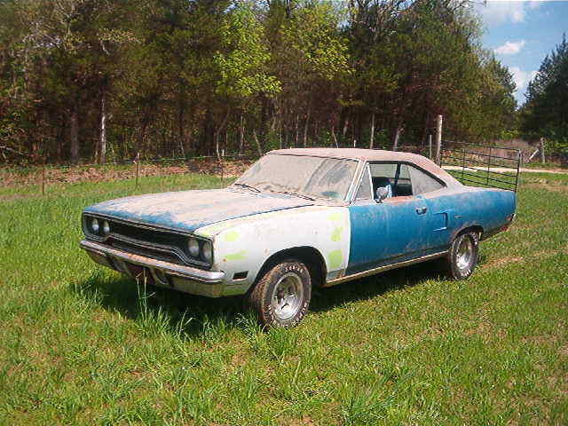 1970 Plymouth Road Runner Road Runner - photo 4