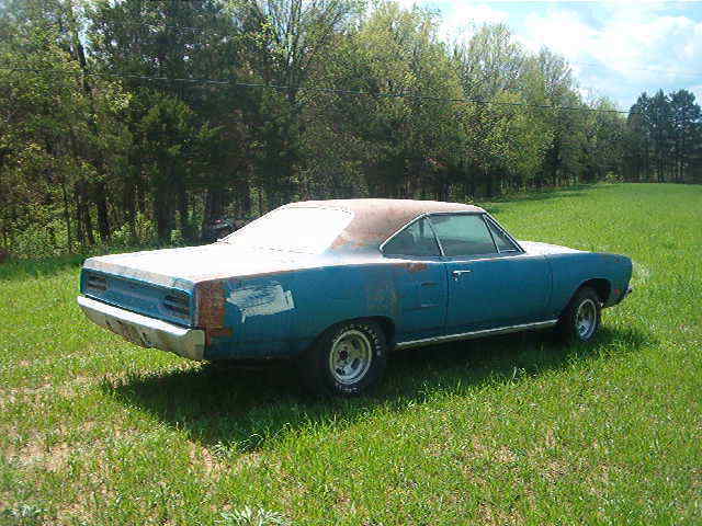 1970 Plymouth Road Runner Road Runner - photo 6