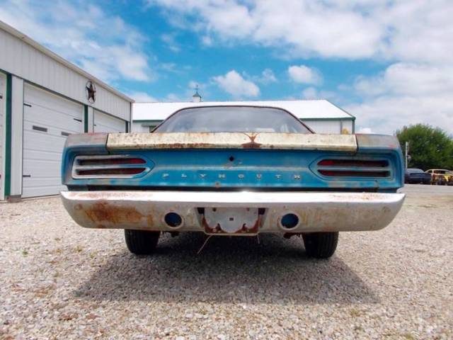 1970 Plymouth Road Runner -- - photo 10