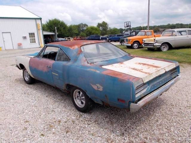 1970 Plymouth Road Runner -- - photo 11