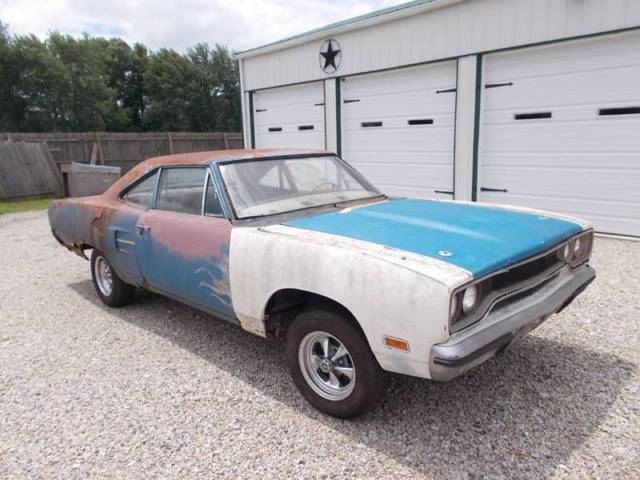 1970 Plymouth Road Runner -- - photo 4