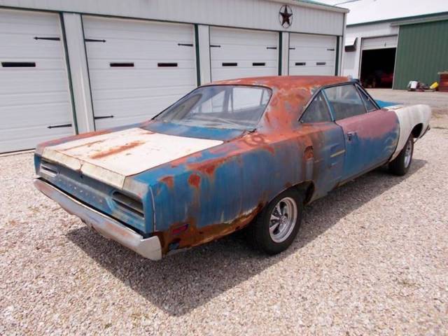 1970 Plymouth Road Runner -- - photo 8