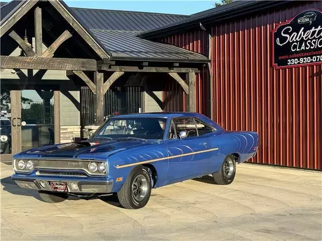 1970 Plymouth Road Runner Roadrunner