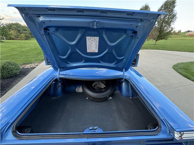 1970 Plymouth Road Runner Roadrunner - photo 10