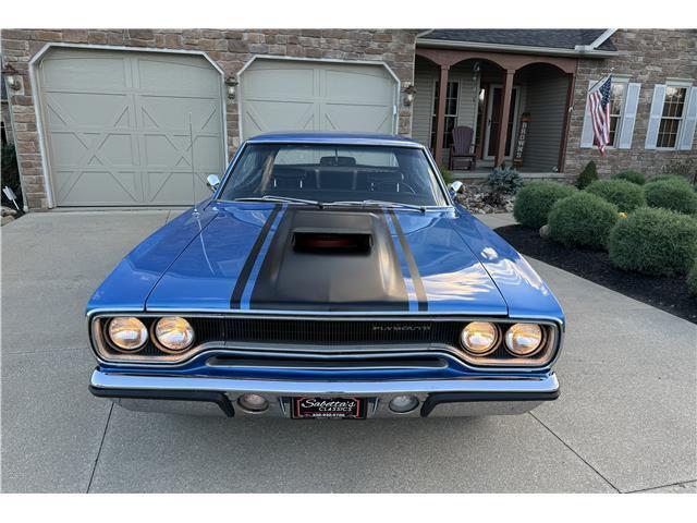 1970 Plymouth Road Runner Roadrunner - photo 2