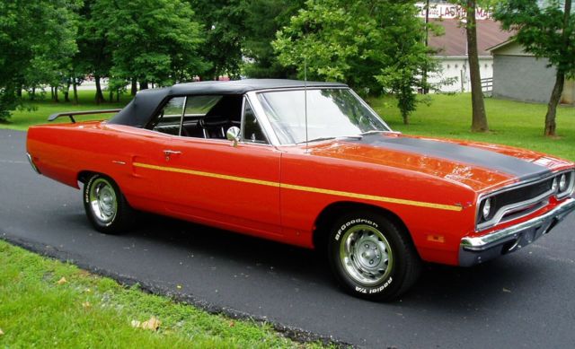 1970 Plymouth Road Runner Road Runner - photo 2