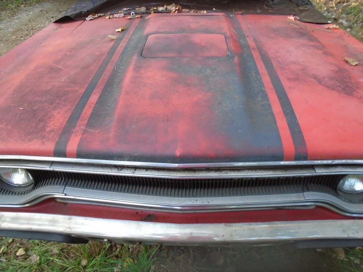 1970 Plymouth Road Runner - photo 2