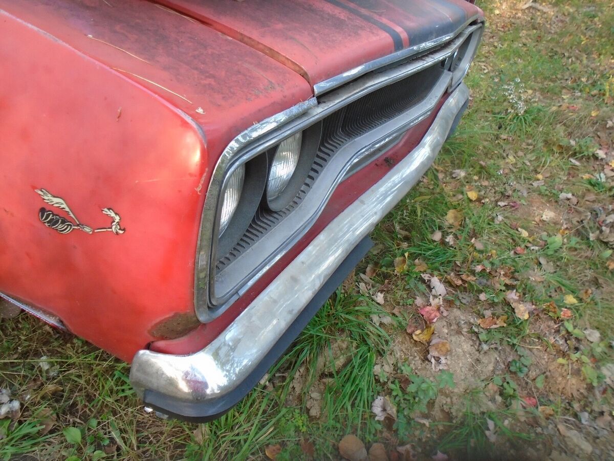 1970 Plymouth Road Runner - photo 4