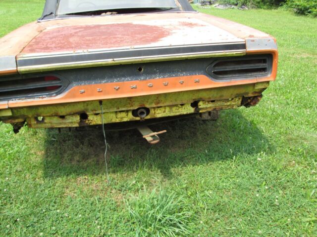 1970 Plymouth Road Runner - photo 9