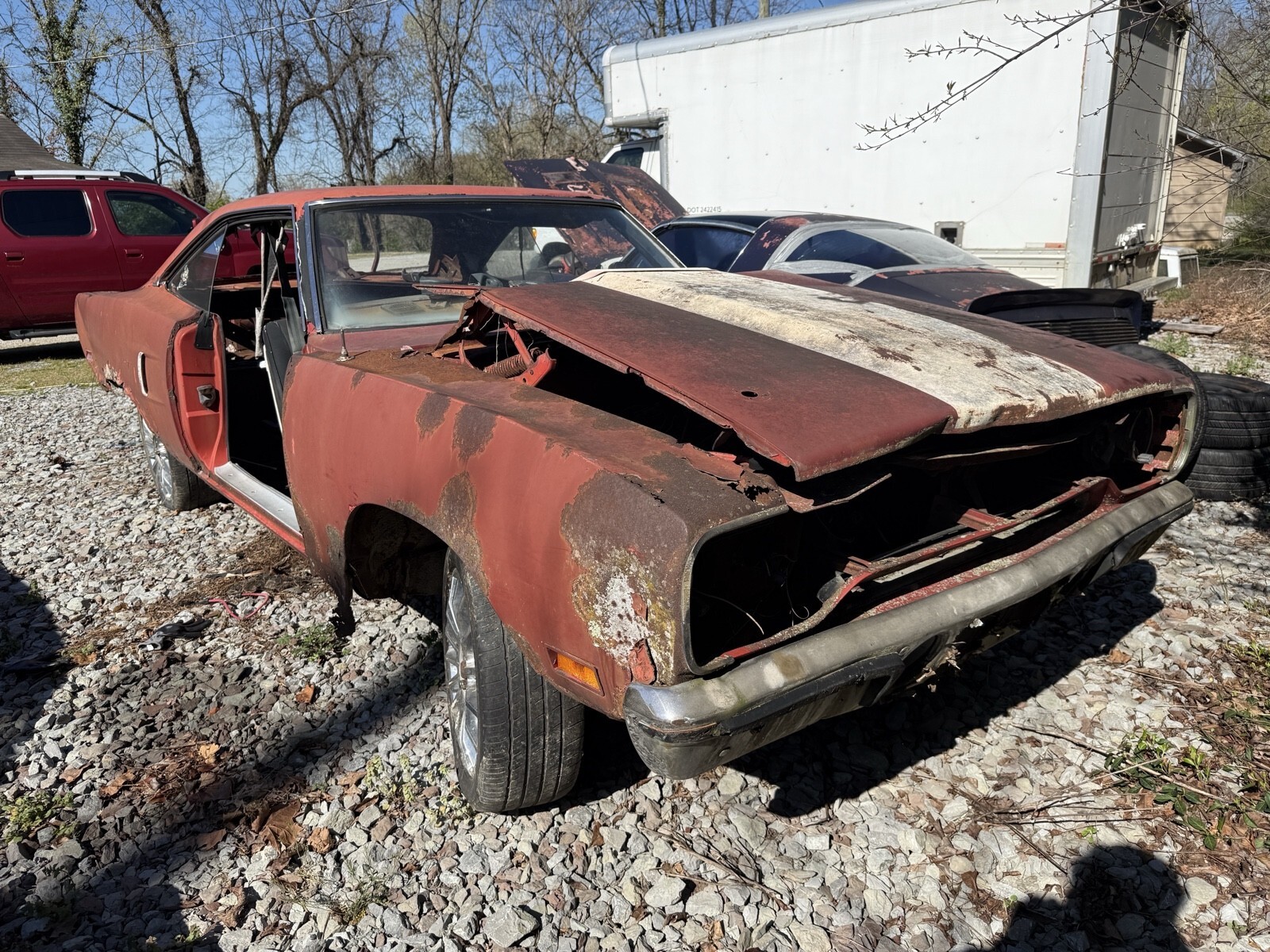 1970 Plymouth Road Runner roadrunner - photo 10