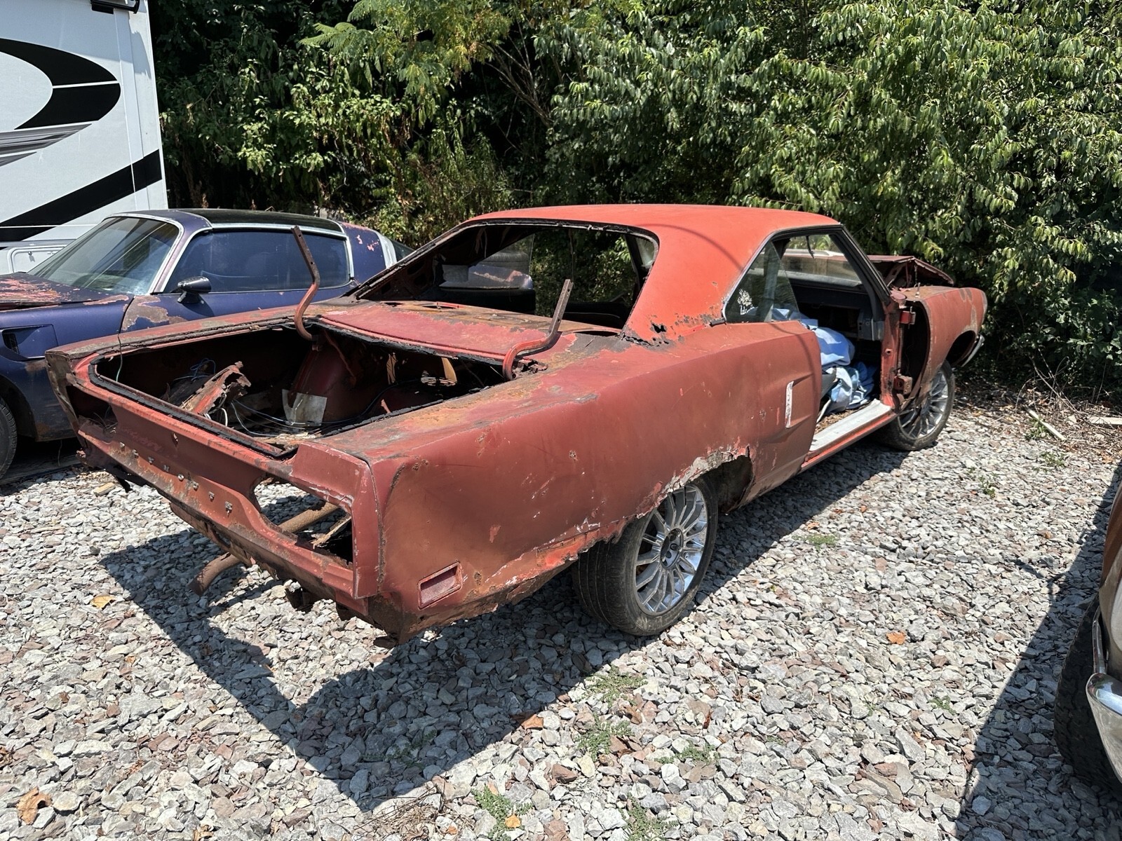 1970 Plymouth Road Runner roadrunner - photo 3