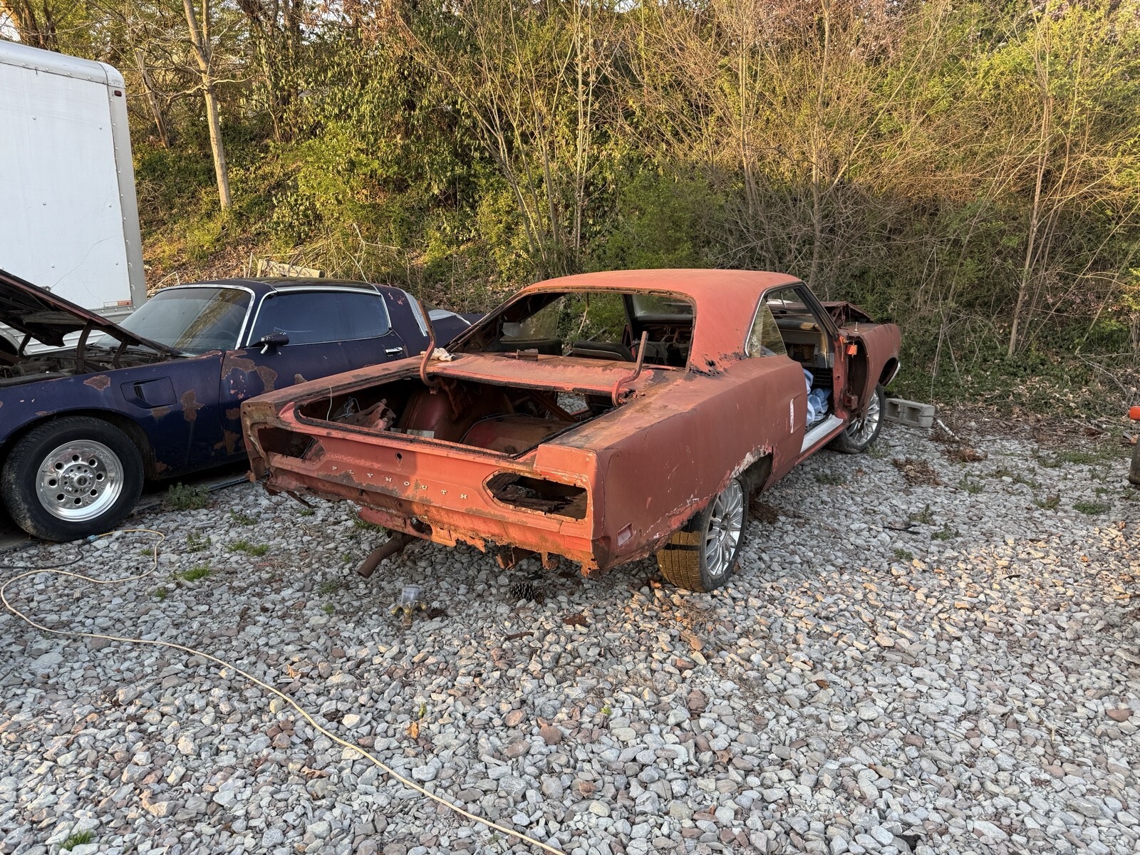 1970 Plymouth Road Runner roadrunner - photo 7