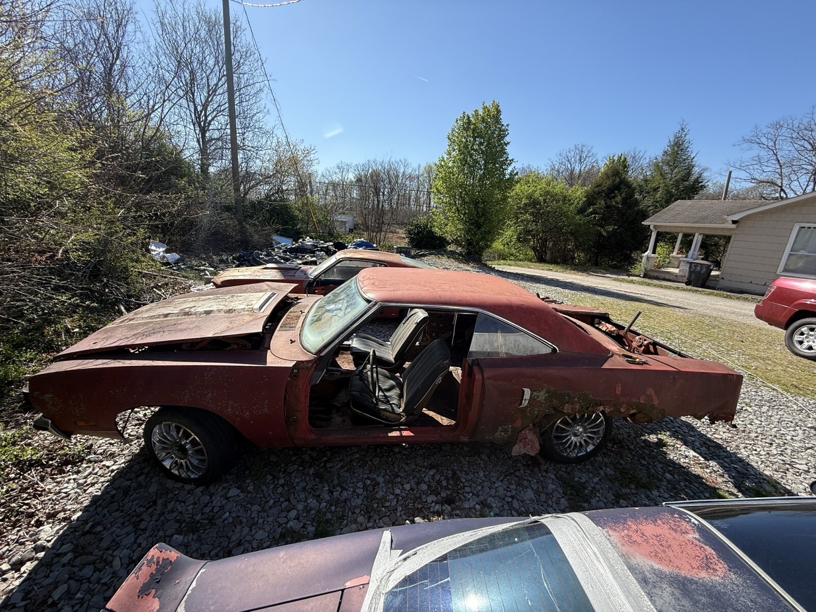 1970 Plymouth Road Runner roadrunner - photo 9