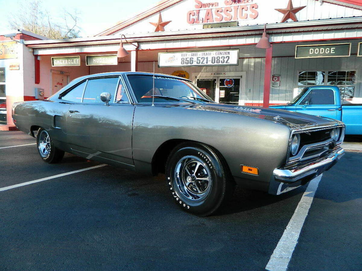 1970 Plymouth Road Runner
