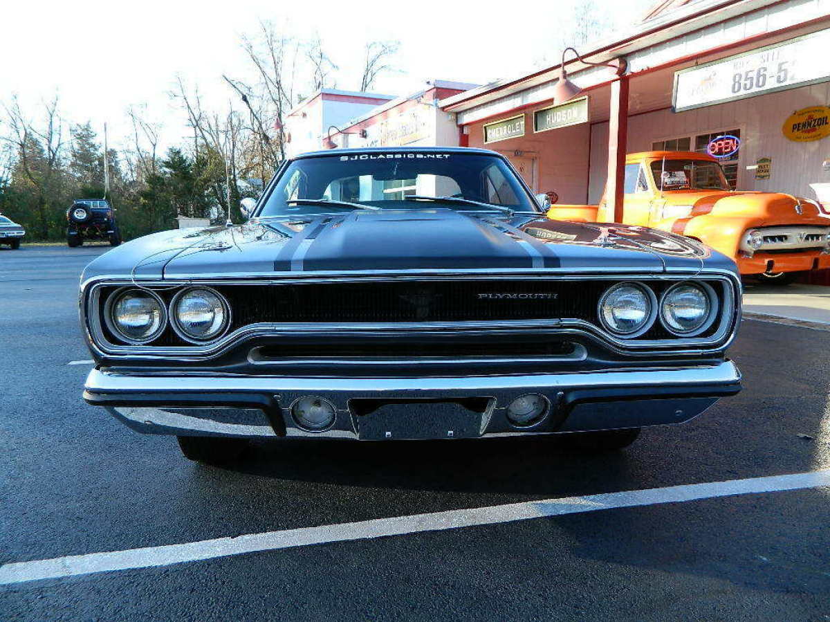 1970 Plymouth Road Runner - photo 3