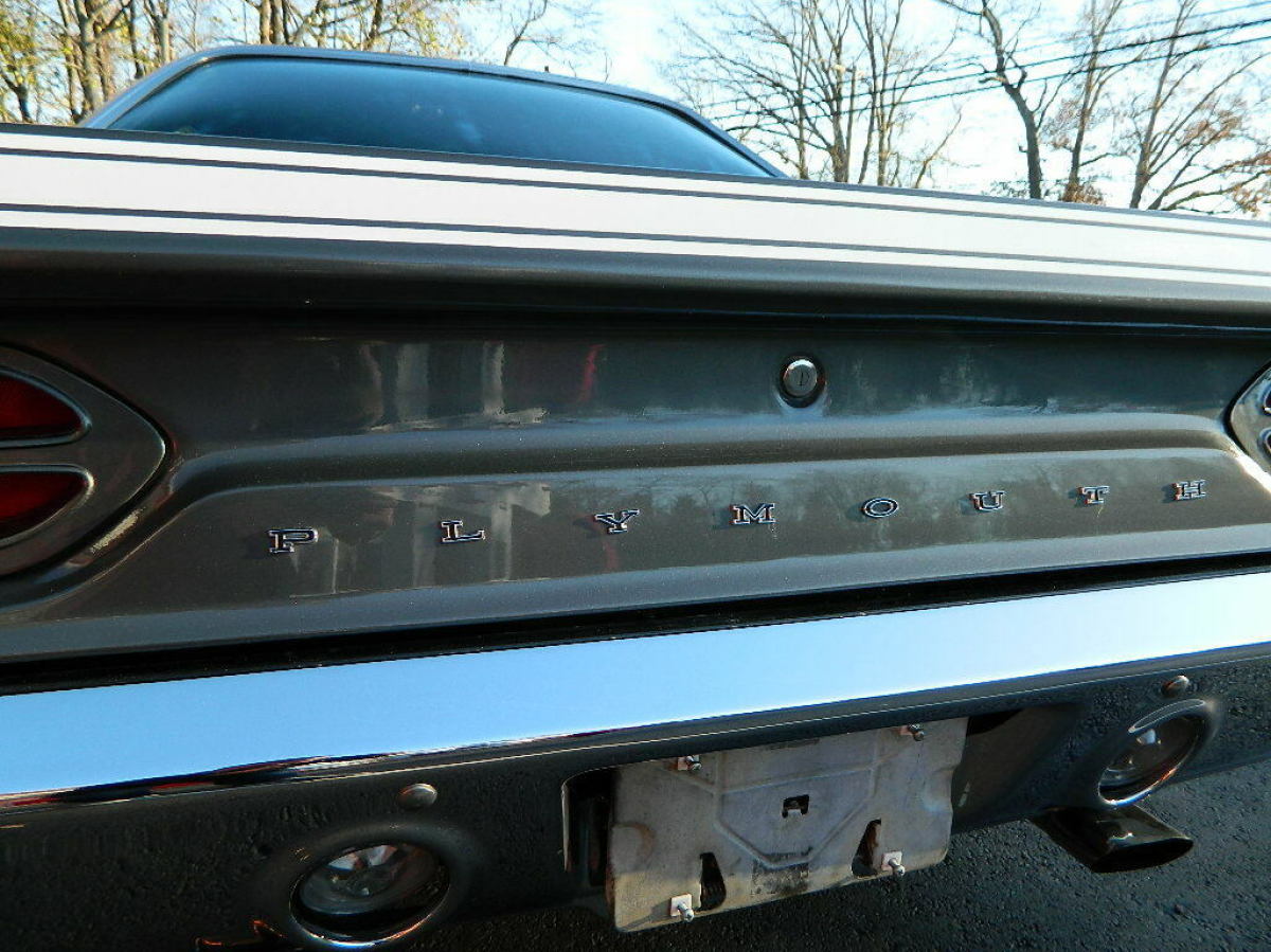 1970 Plymouth Road Runner - photo 6