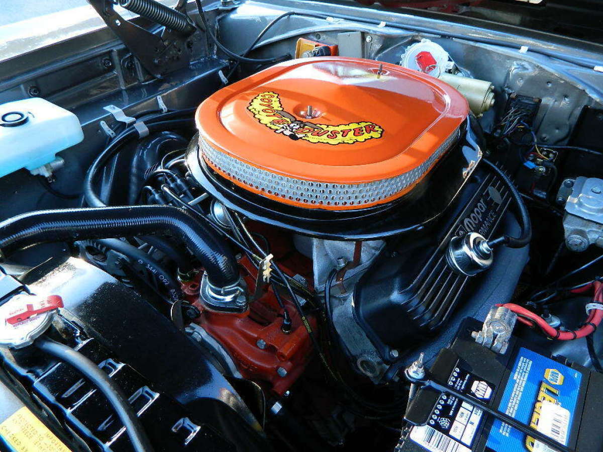 1970 Plymouth Road Runner - photo 8
