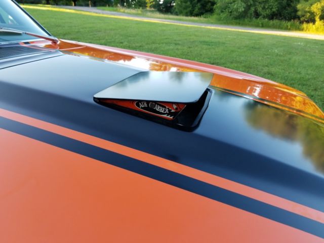 1970 Plymouth Road Runner base - photo 11