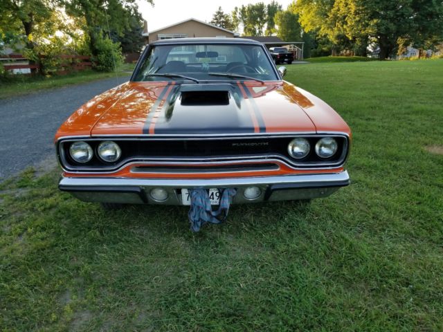 1970 Plymouth Road Runner base - photo 9