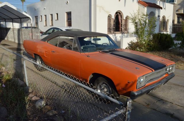 1970 Plymouth Road Runner - photo 2