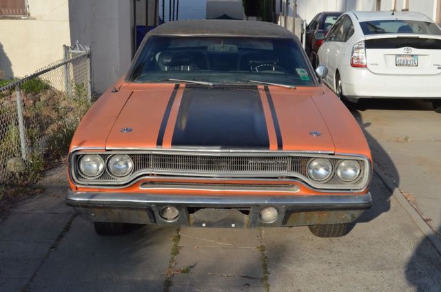1970 Plymouth Road Runner - photo 3