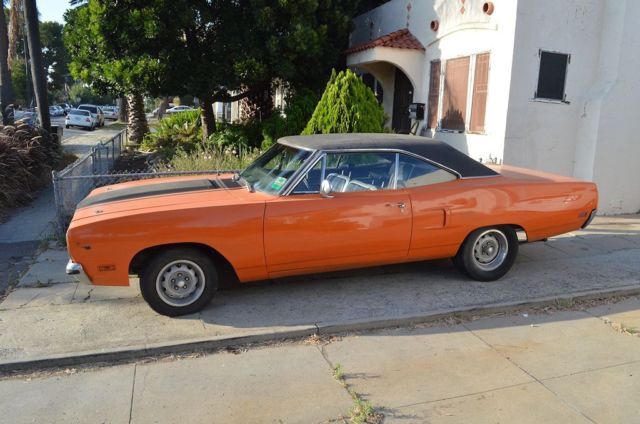 1970 Plymouth Road Runner - photo 4