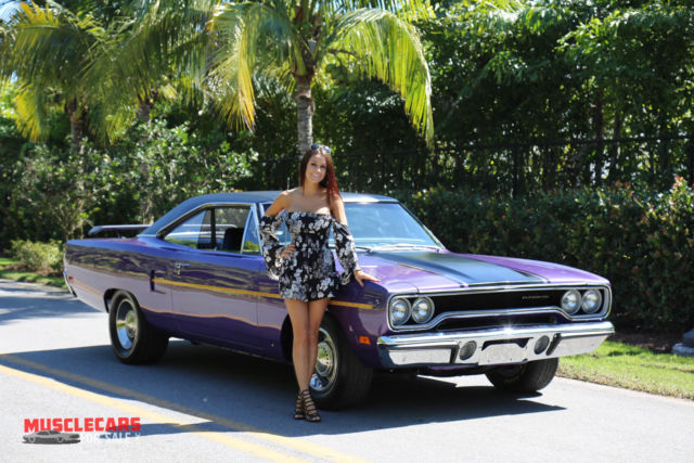 1970 Plymouth Road Runner Road Runner # matching Car - photo 10