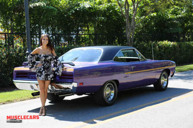 1970 Plymouth Road Runner Road Runner # matching Car - photo 2