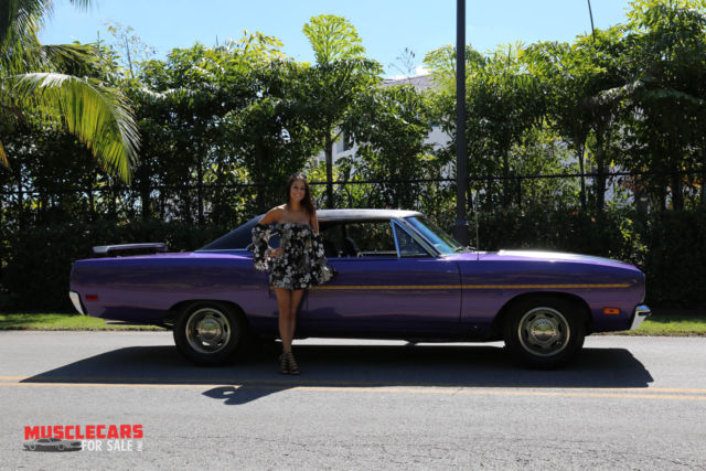 1970 Plymouth Road Runner Road Runner # matching Car - photo 7