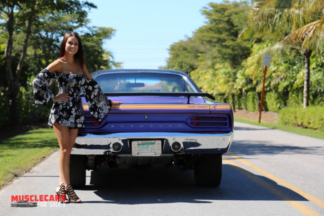 1970 Plymouth Road Runner Road Runner # matching Car - photo 9