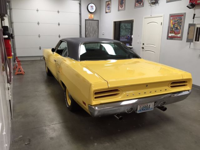 1970 Plymouth Road Runner - photo 10