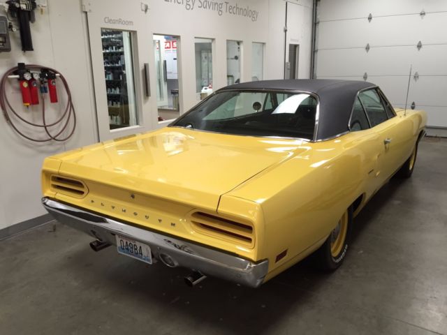 1970 Plymouth Road Runner - photo 11
