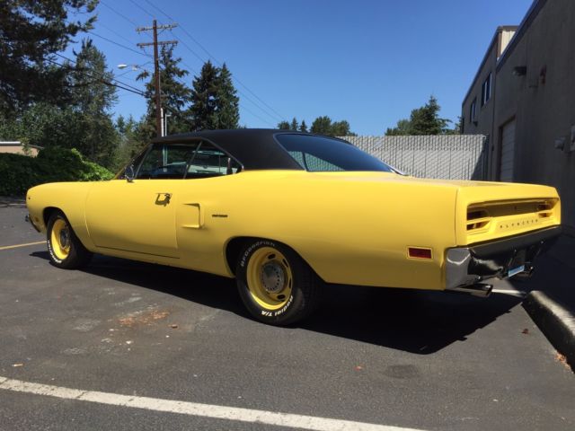 1970 Plymouth Road Runner - photo 2