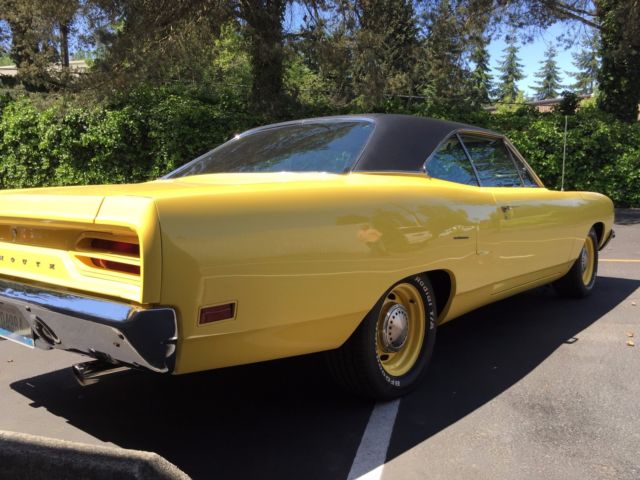 1970 Plymouth Road Runner - photo 3