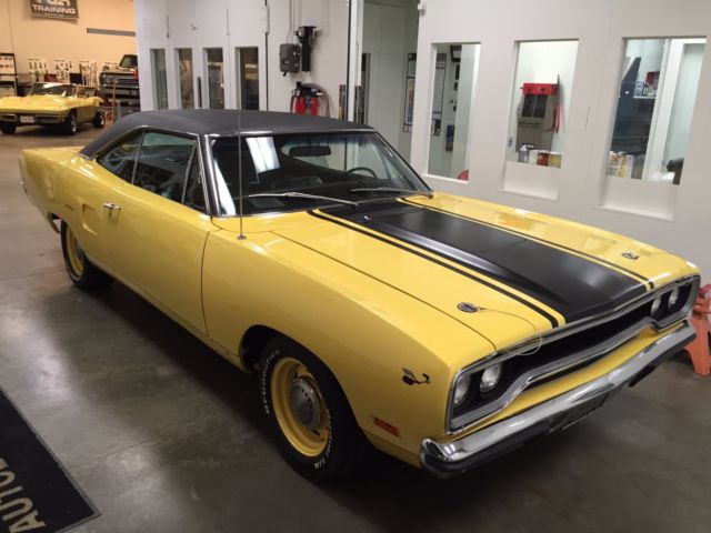 1970 Plymouth Road Runner - photo 4