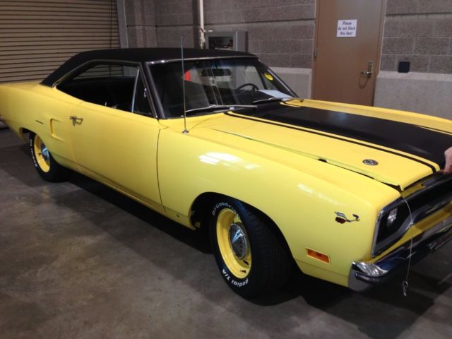 1970 Plymouth Road Runner - photo 5