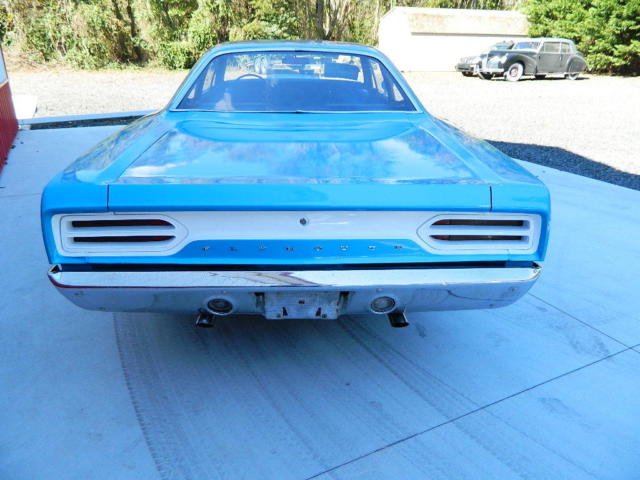 1970 Plymouth Road Runner Road Runner - photo 11