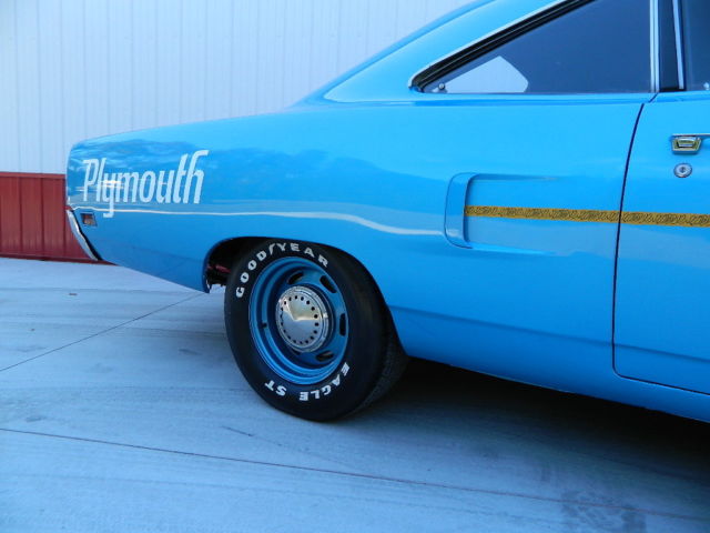 1970 Plymouth Road Runner Road Runner - photo 13