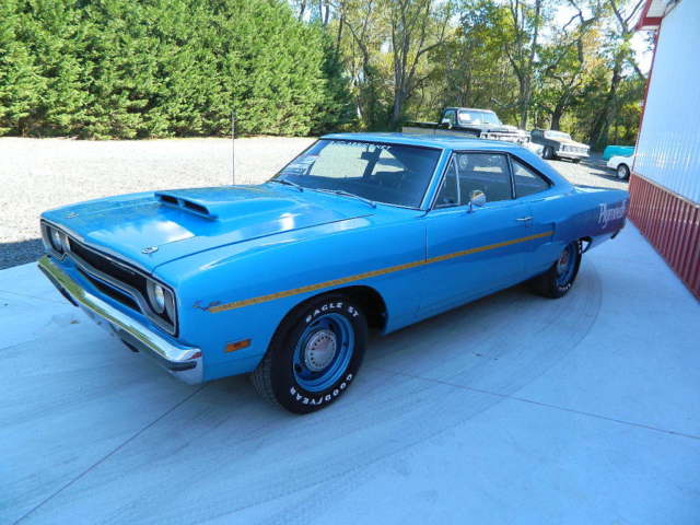 1970 Plymouth Road Runner Road Runner - photo 4