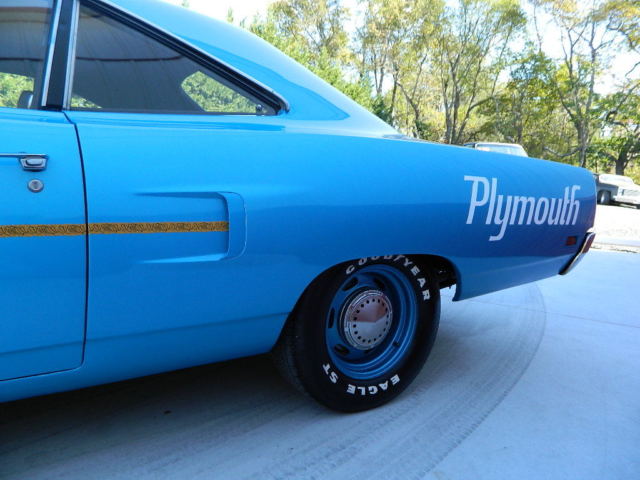 1970 Plymouth Road Runner Road Runner - photo 8