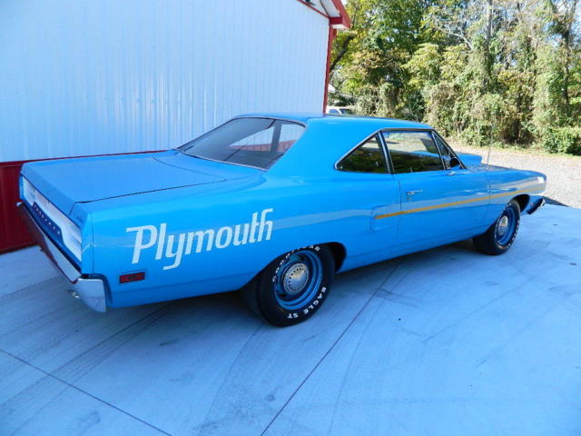 1970 Plymouth Road Runner Road Runner - photo 9