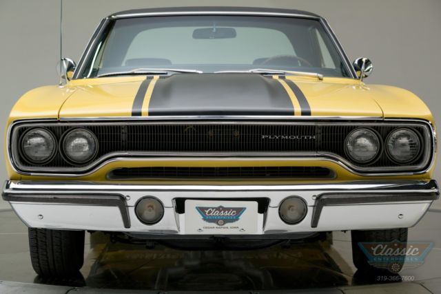 1970 Plymouth Road Runner Numbers Matching 383 Super Commando V8 383 Super Comma 1970 Plymouth Road Runner Numbers Matching 383 Super Commando V8